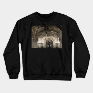 Pythia of the Opera Garnier Crewneck Sweatshirt